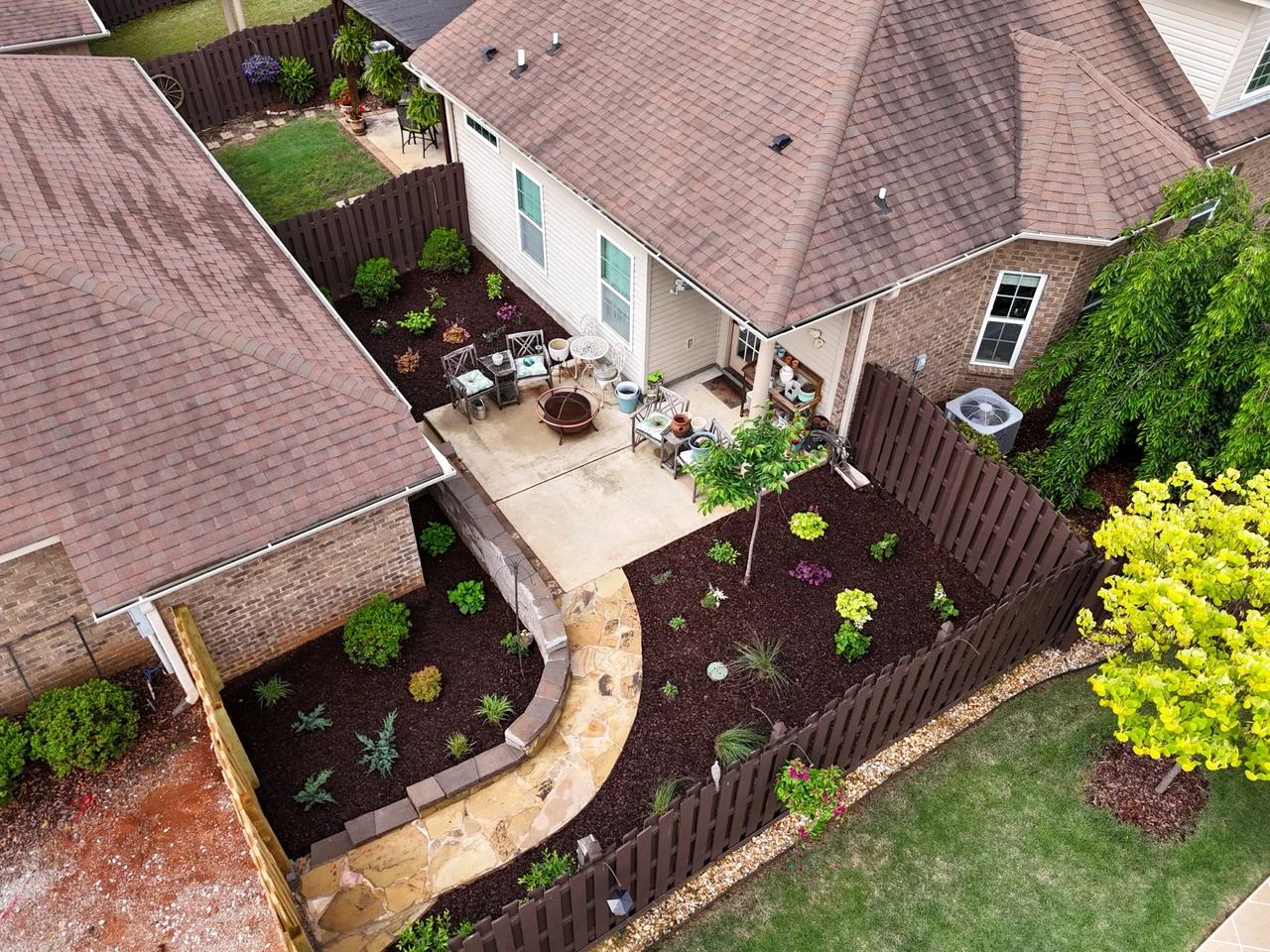 Courtyard Transformation