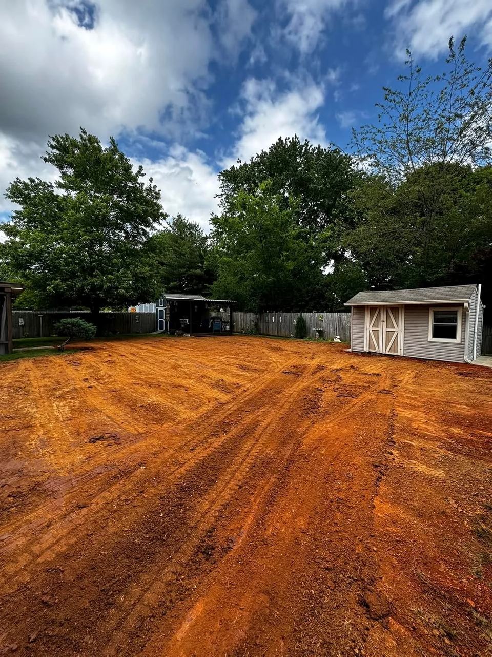Equipment-Assisted Clearing supporting project view